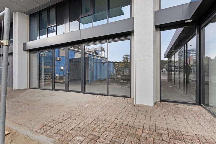 Evert Haverkortplein 1, Haarlem