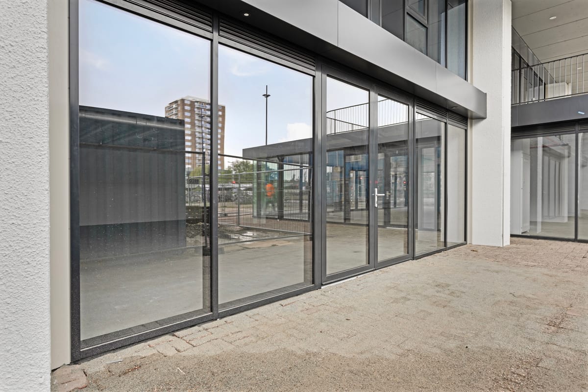 Bekijk foto 2 van Evert Haverkortplein 1