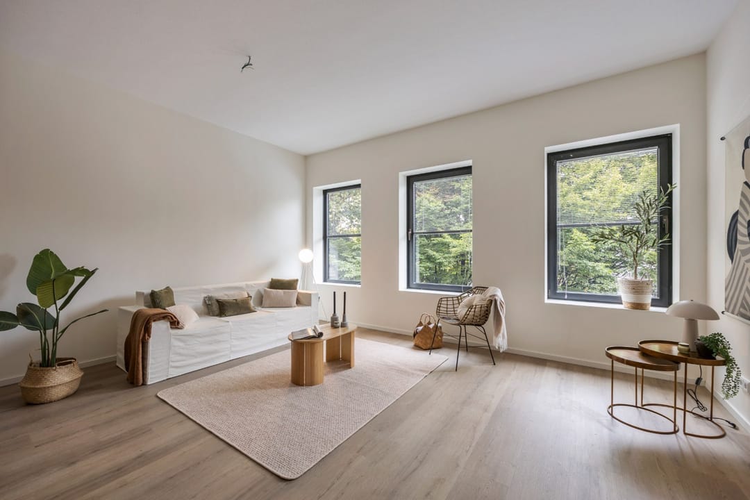 Foto 2 van Wilhelminaplein 26-G