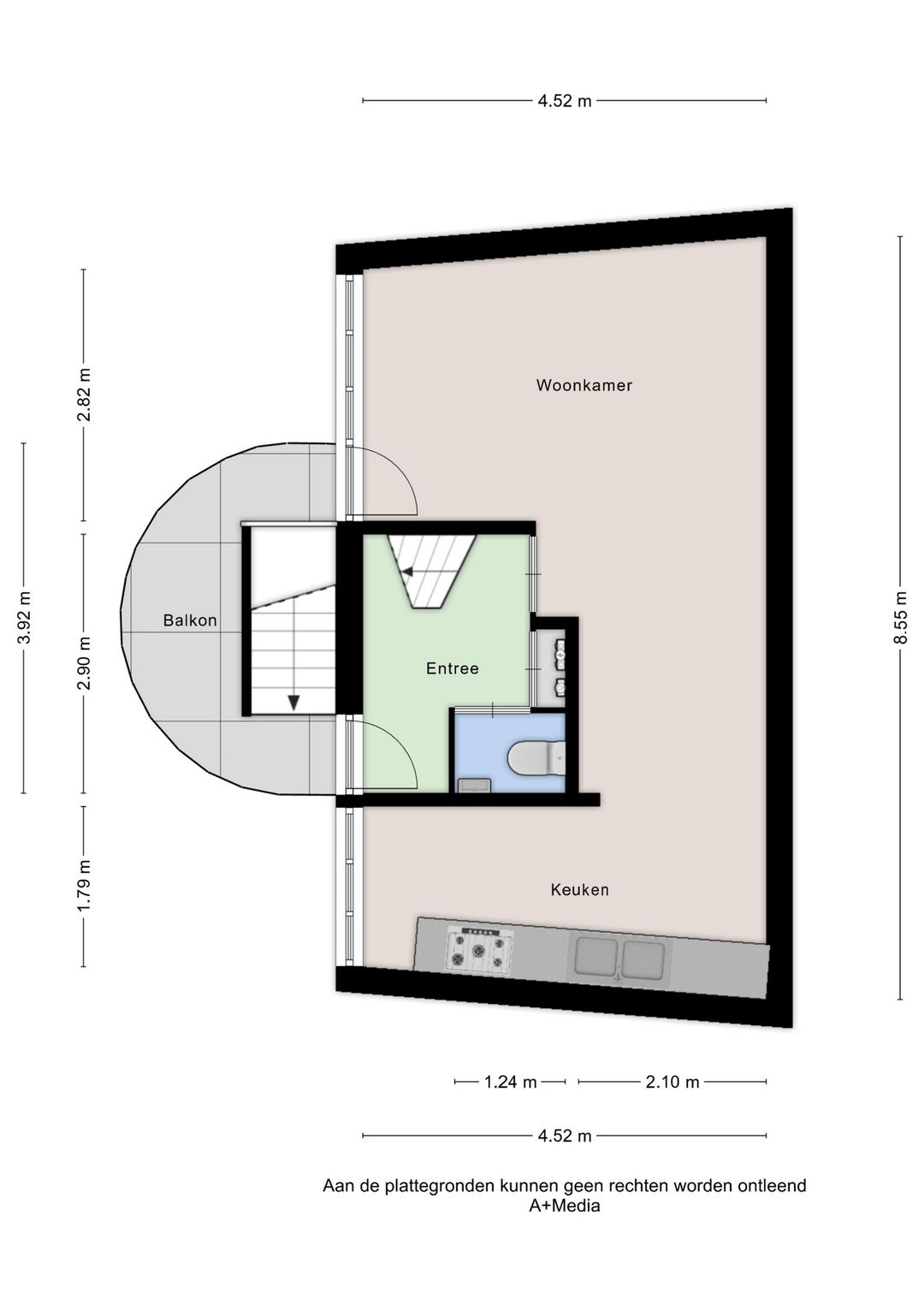Foto 26 van Augustinessenborch 22