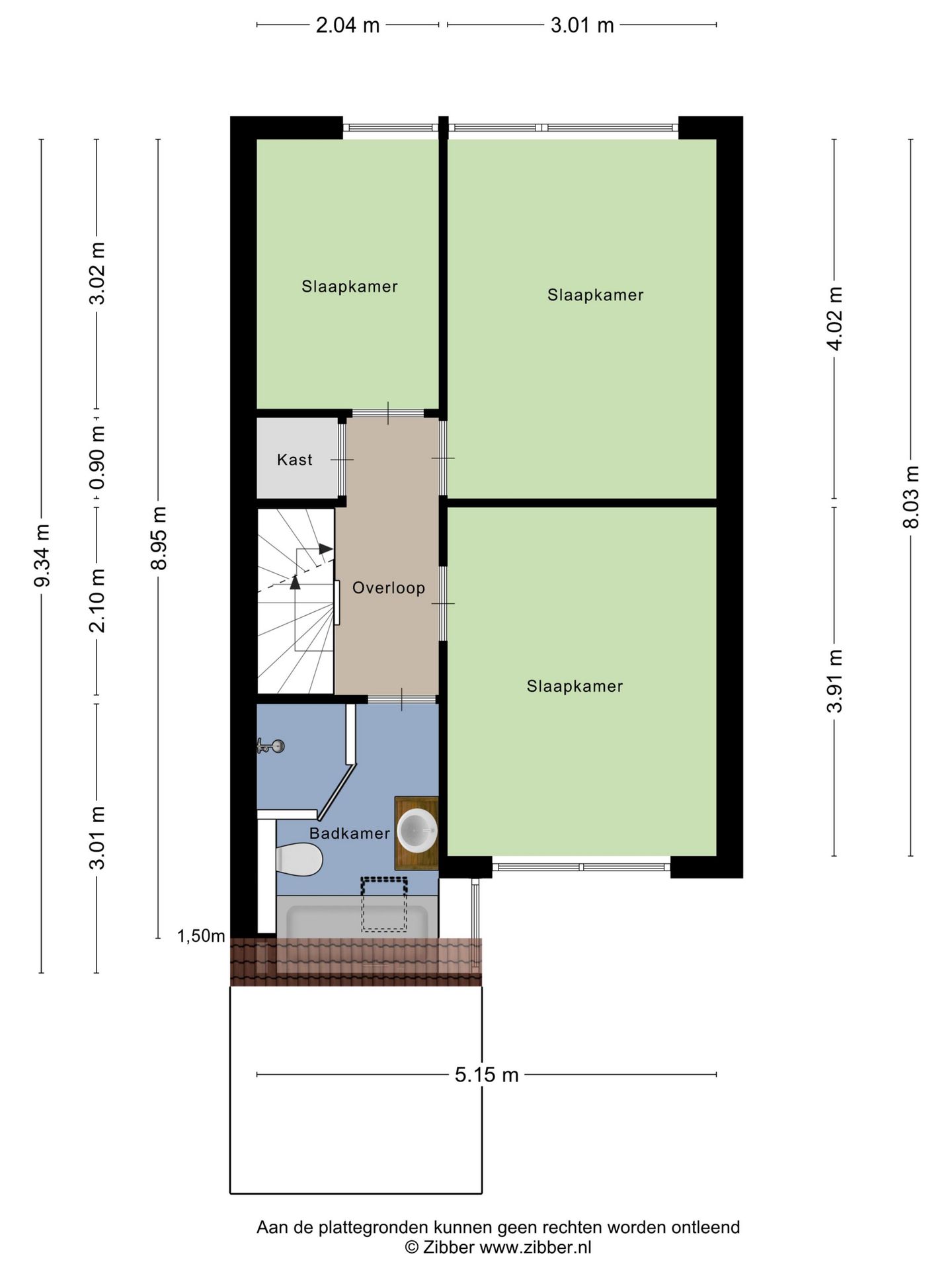 Foto 64 van Monnikevenne 11