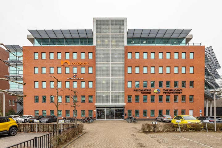 Leonard Springerlaan 19, Groningen