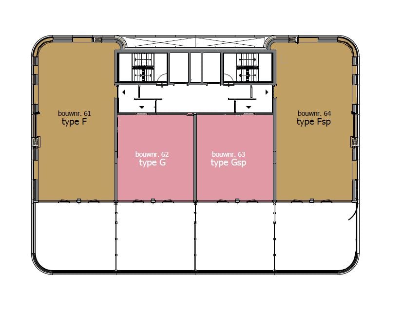 Foto 4 van Delflandplein 137