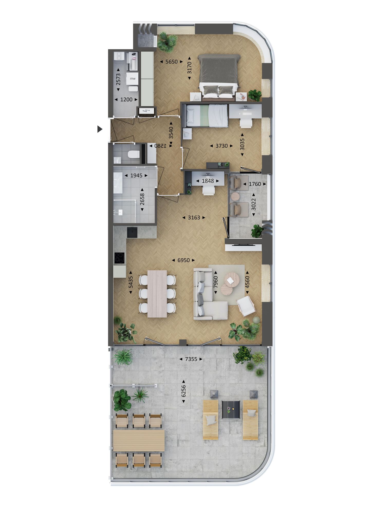 Foto 5 van Delflandplein 137