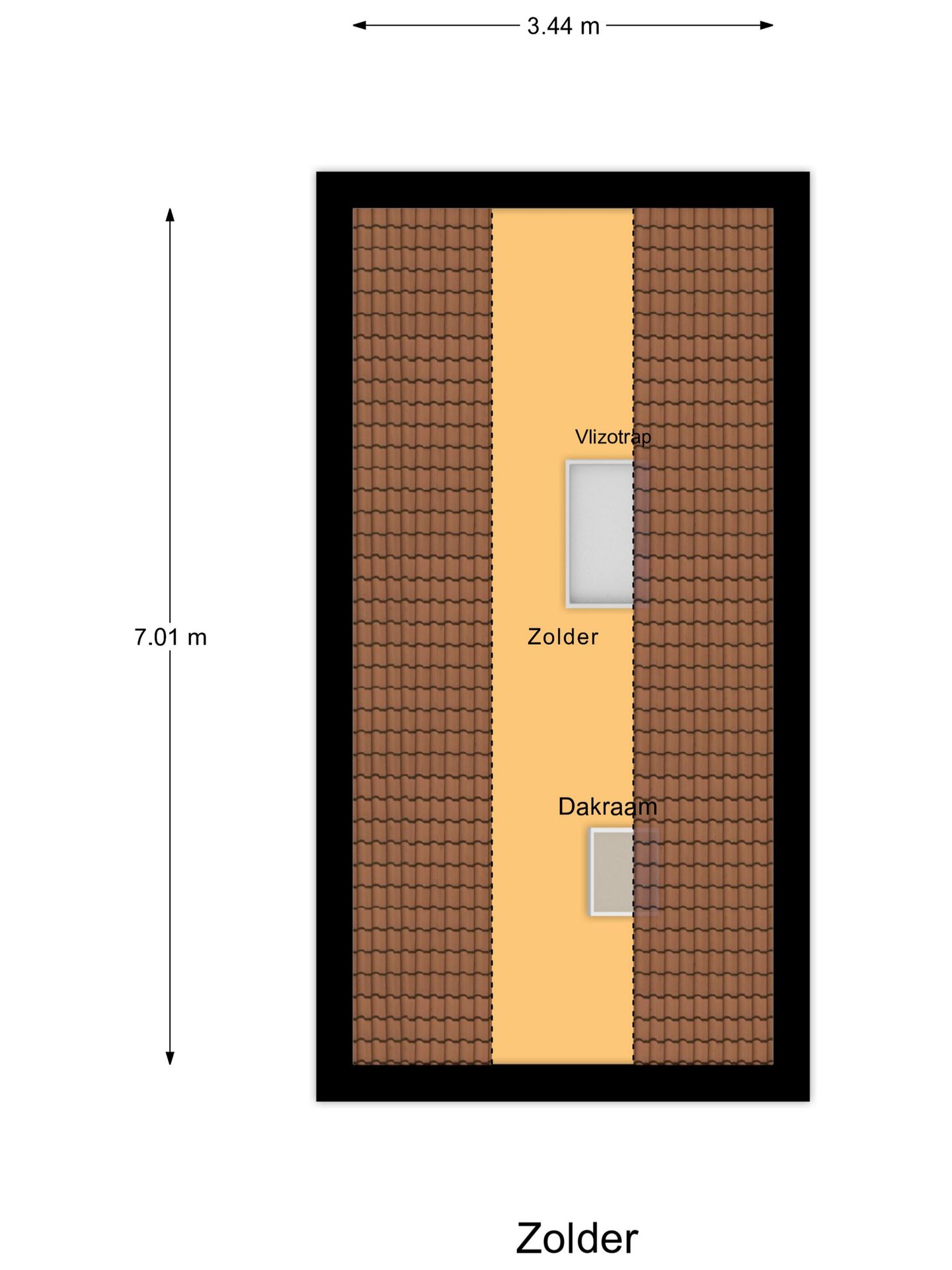 Detached semi-bungalow with ground floor bedroom and sunny garden — 56