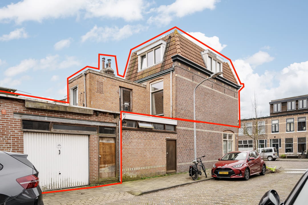 Photo 2 of Hogerwoerdstraat 40