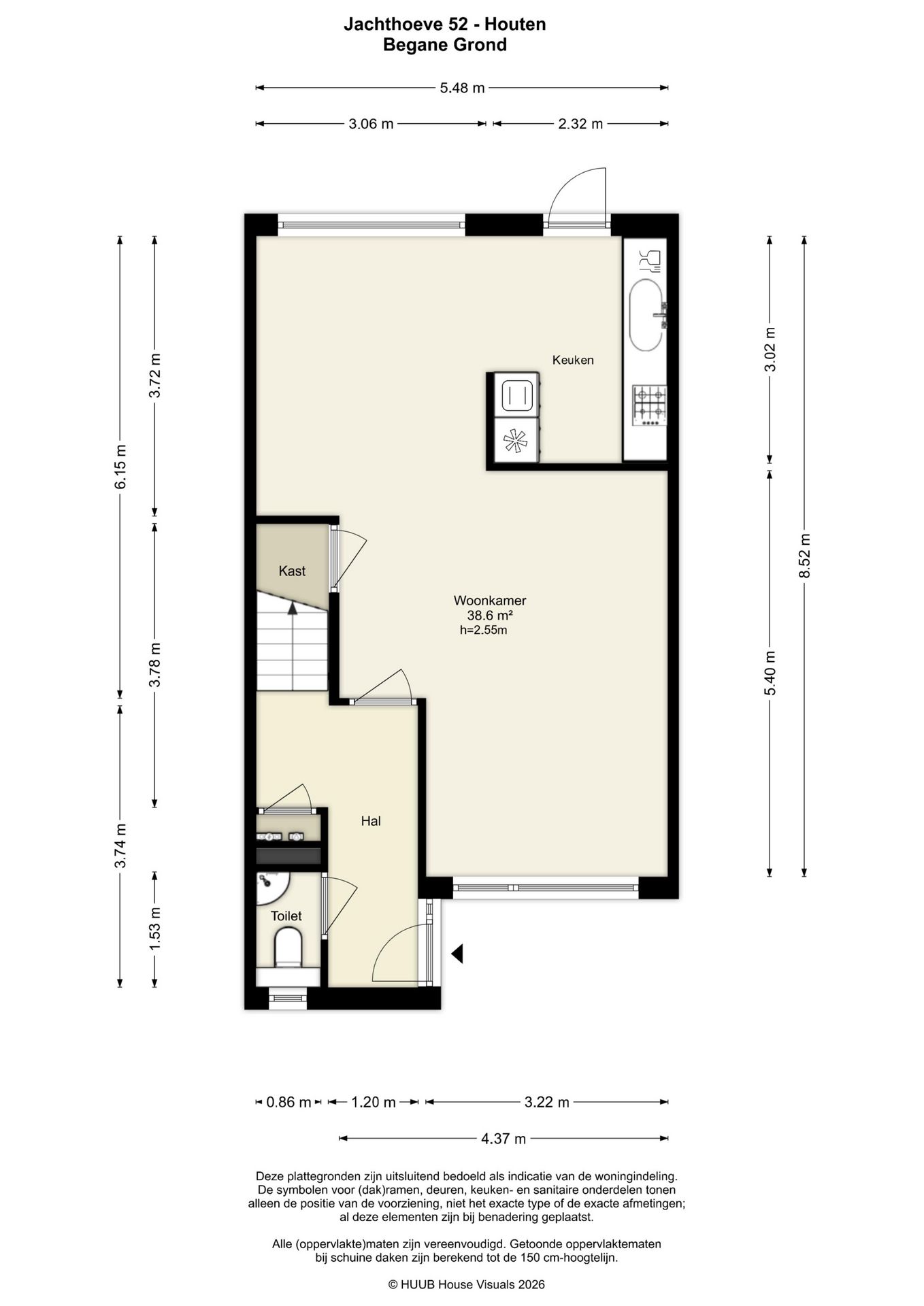 Foto 51 van Jachthoeve 52