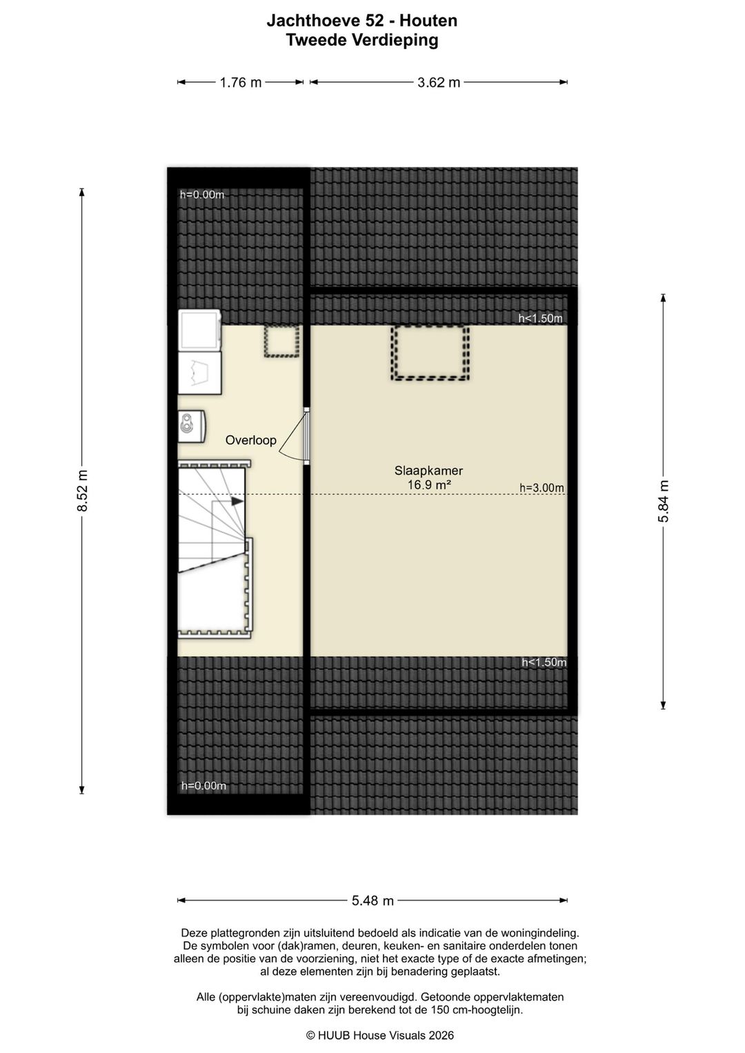 Foto 53 van Jachthoeve 52