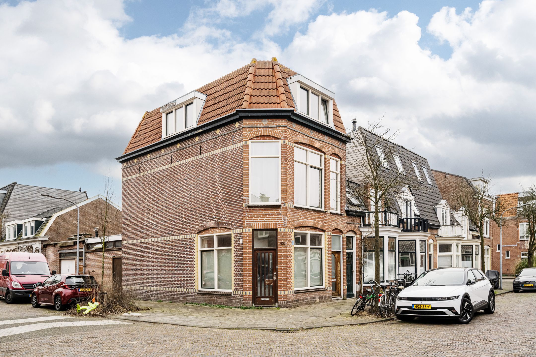 Hogerwoerdstraat 40 