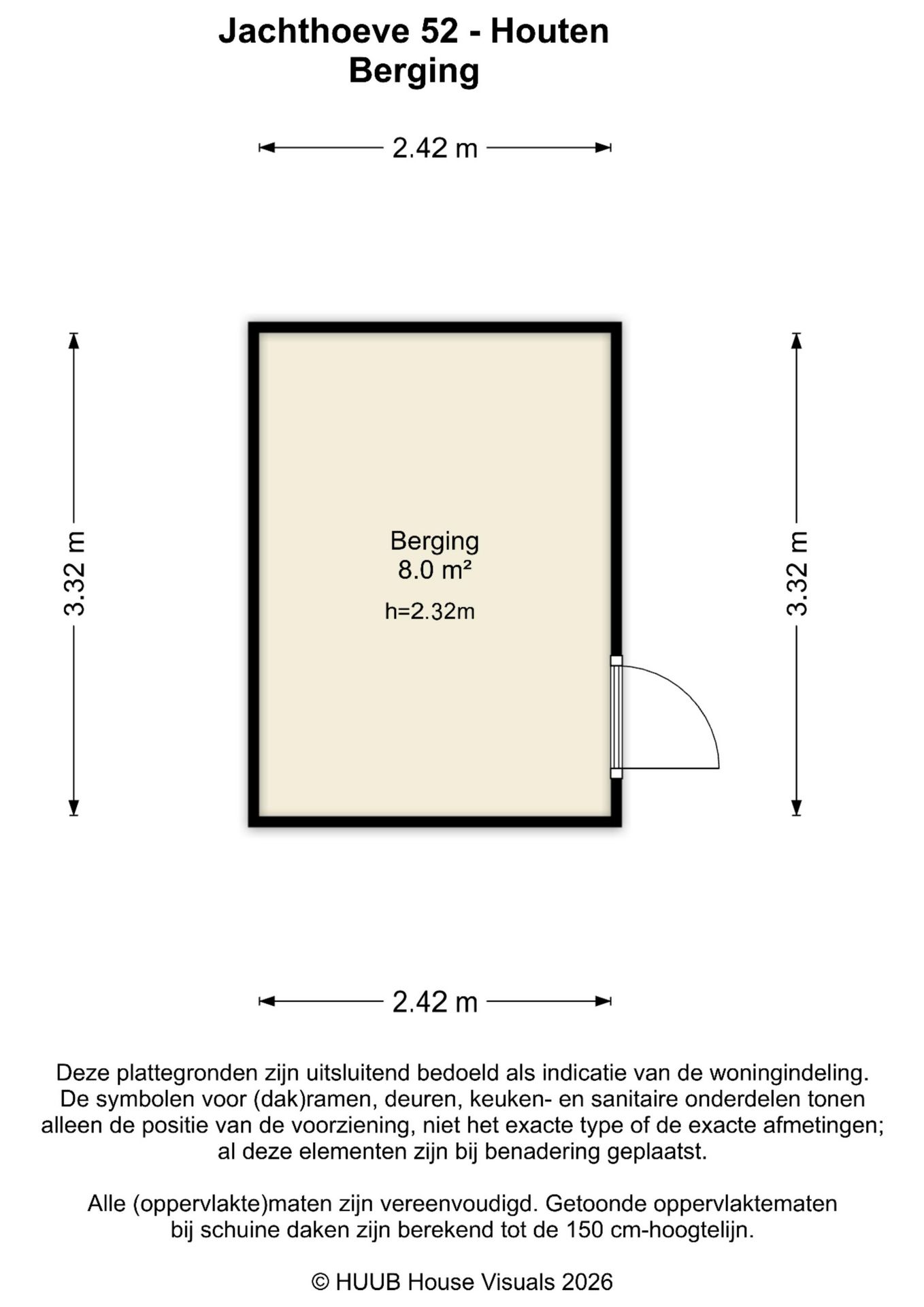Foto 54 van Jachthoeve 52