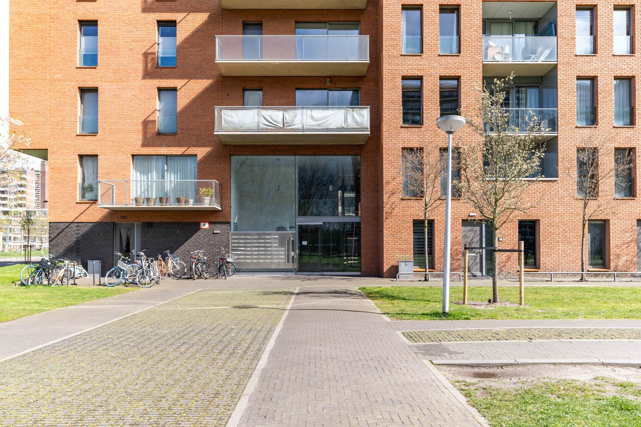 Foto 6 van Palmyraplaats 158