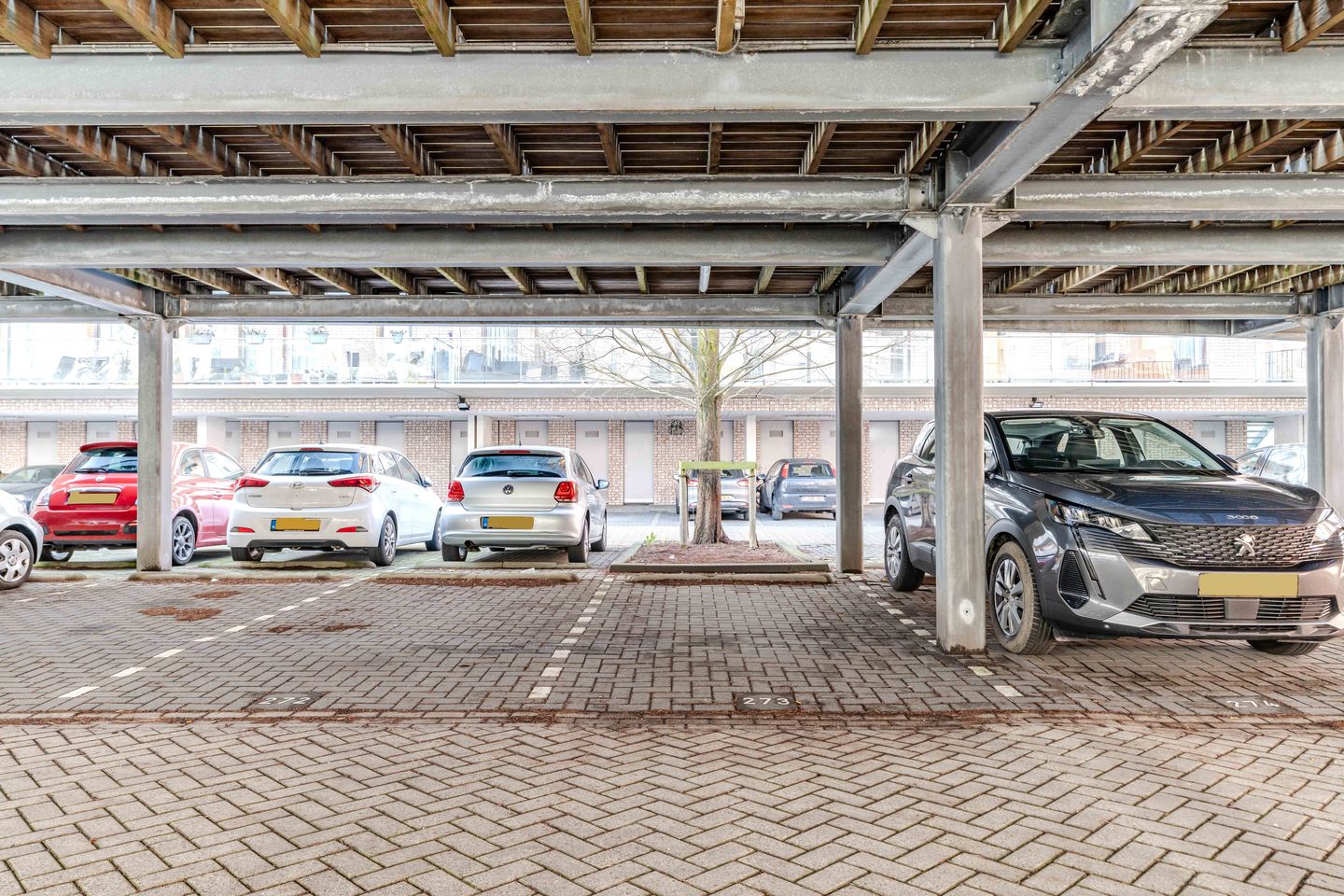 Foto 35 van Palmyraplaats 158