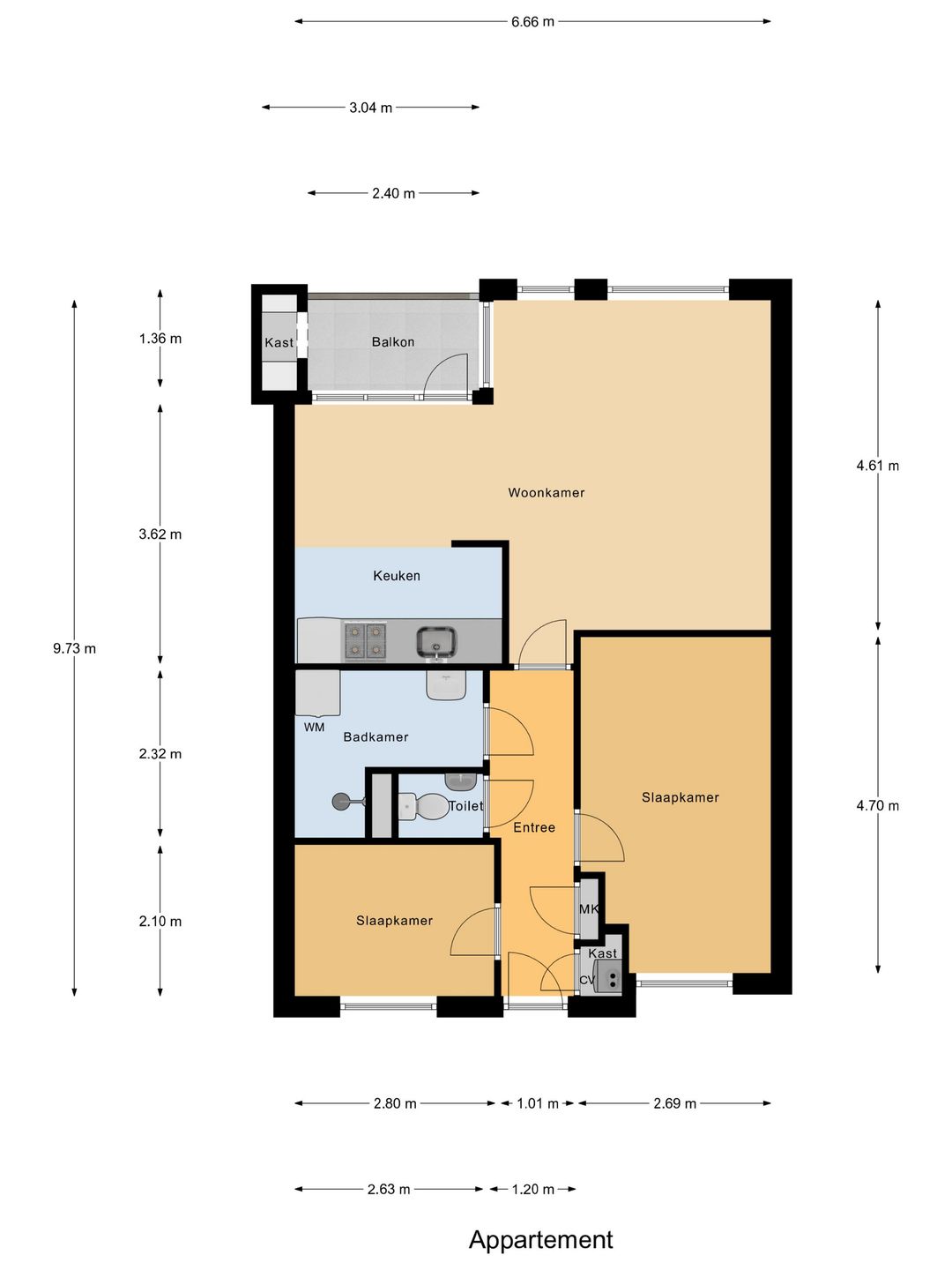 Foto 32 van Eksterdreef 71