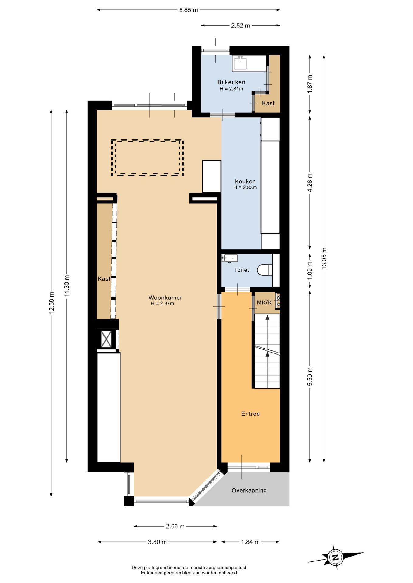 Foto 51 van Hertog Reinoudsingel 131