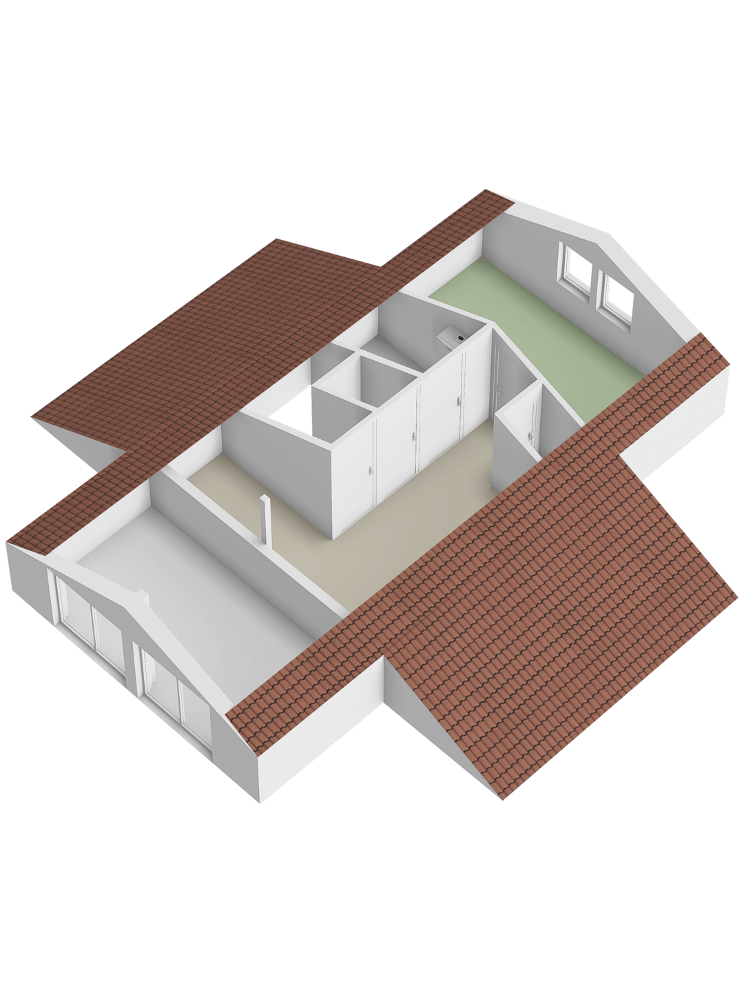 Foto 43 van Veerse Meerdreef 72