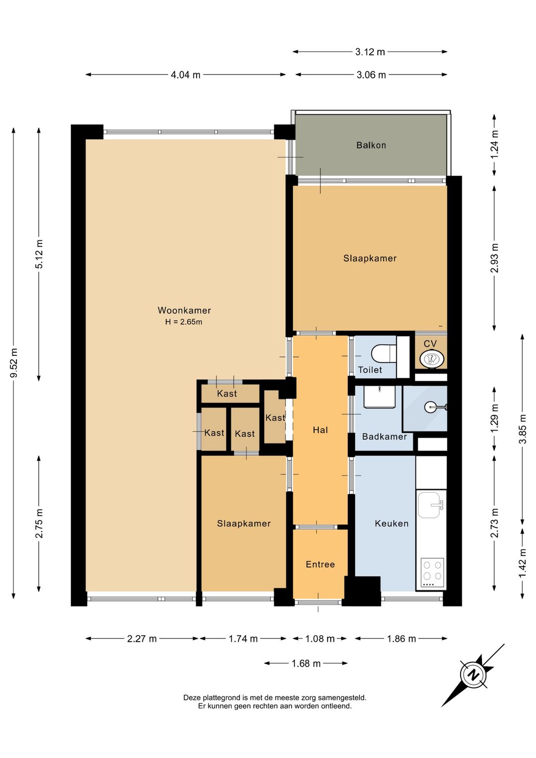 Foto 26 van Rijnbeekstraat 290