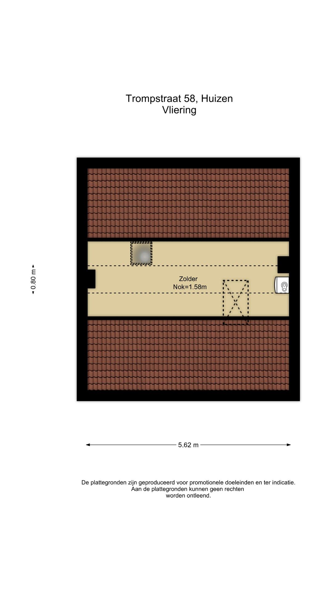 Terraced House with Sunny Garden Near Nature and Schools — 16