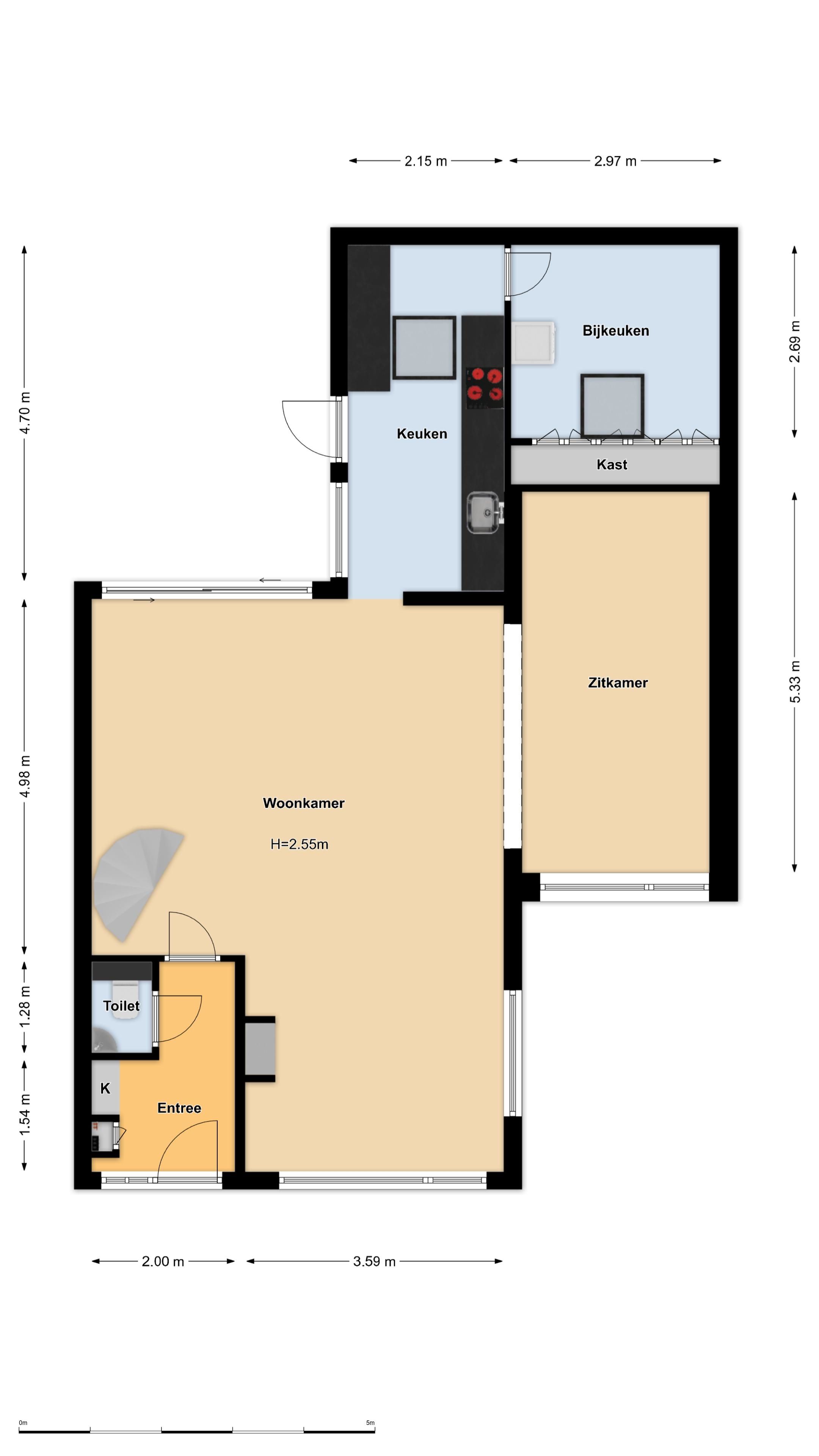 Foto 39 van Karekietstraat 26