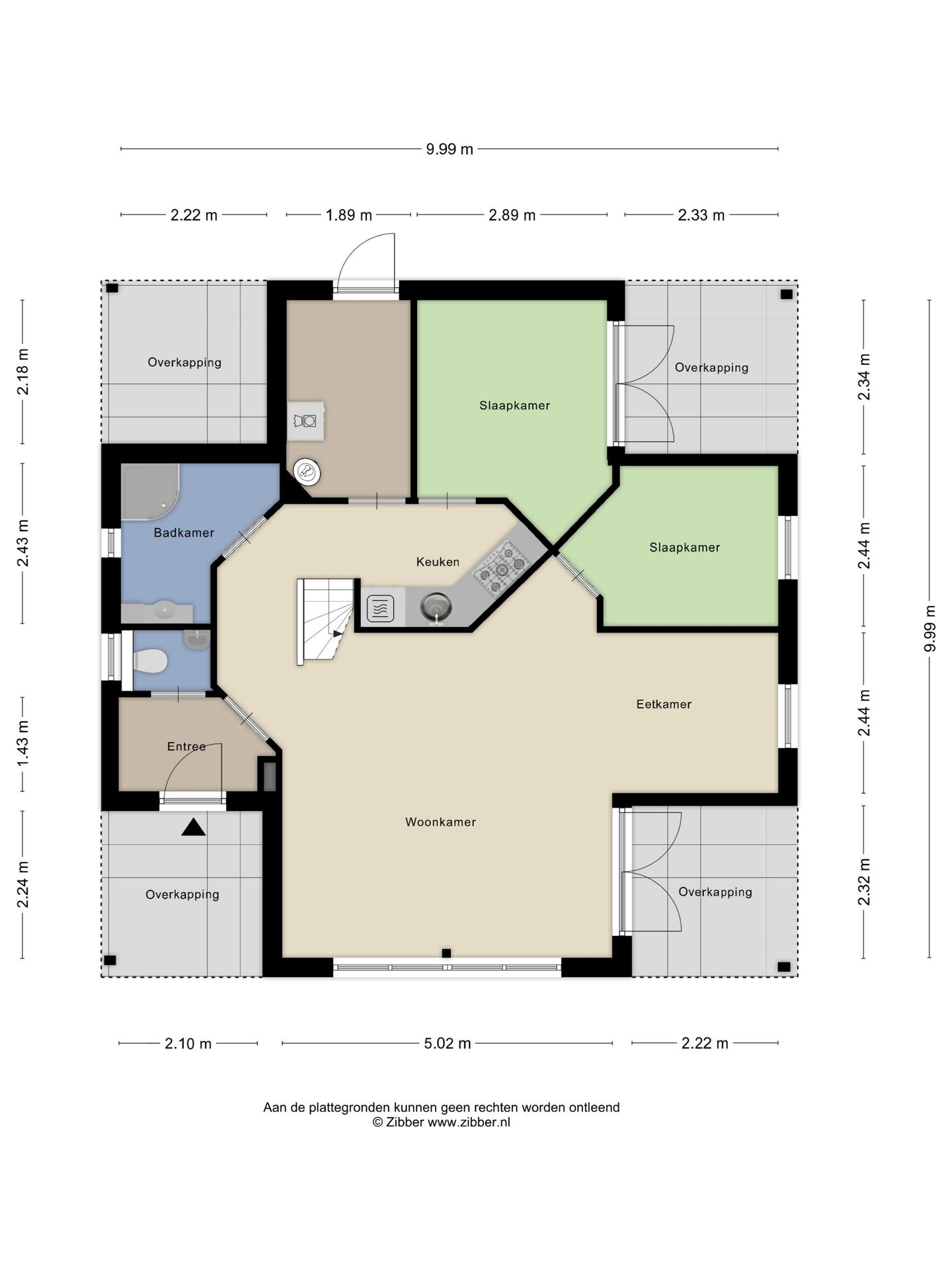 Foto 40 van Veerse Meerdreef 72
