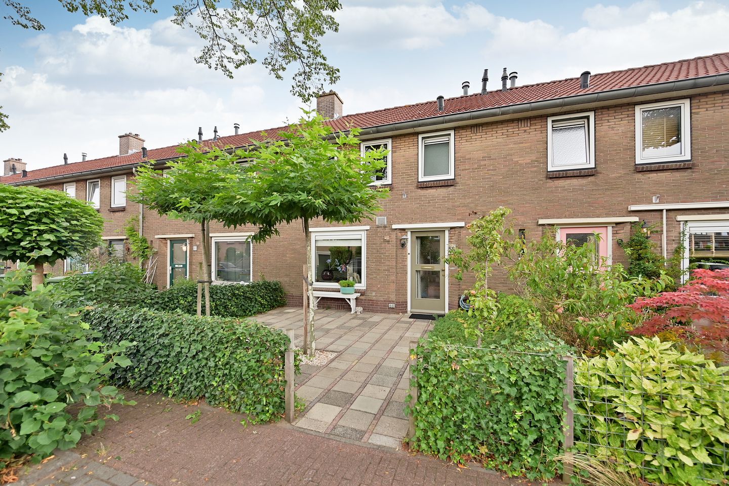 Photo 1 of Trompstraat 58