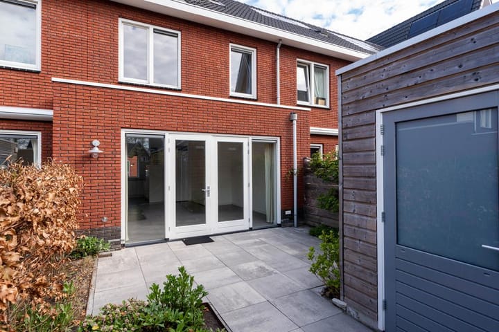 Foto 3 van Fanny Blankers-Koenstraat 7