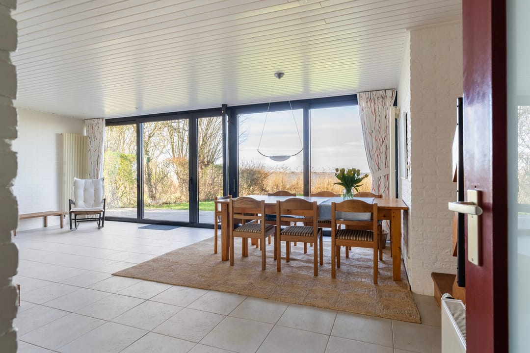 Waterfront Living with Panoramic Lake Views in Friesland — 14