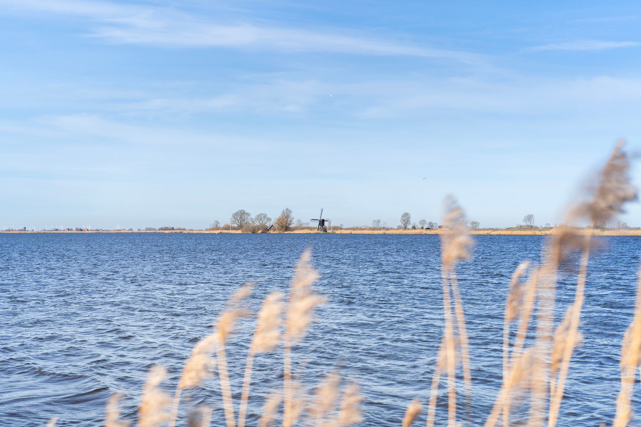 Waterfront Living with Panoramic Lake Views in Friesland — 42