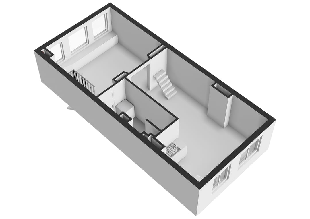 Foto 22 van Bloemgracht 120-3