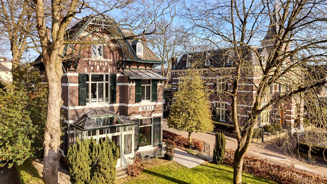 Foto 1 van Jan van Embdenweg 2
