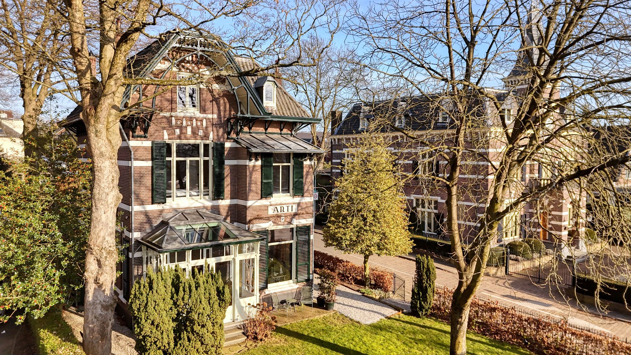 Jan van Embdenweg 2 