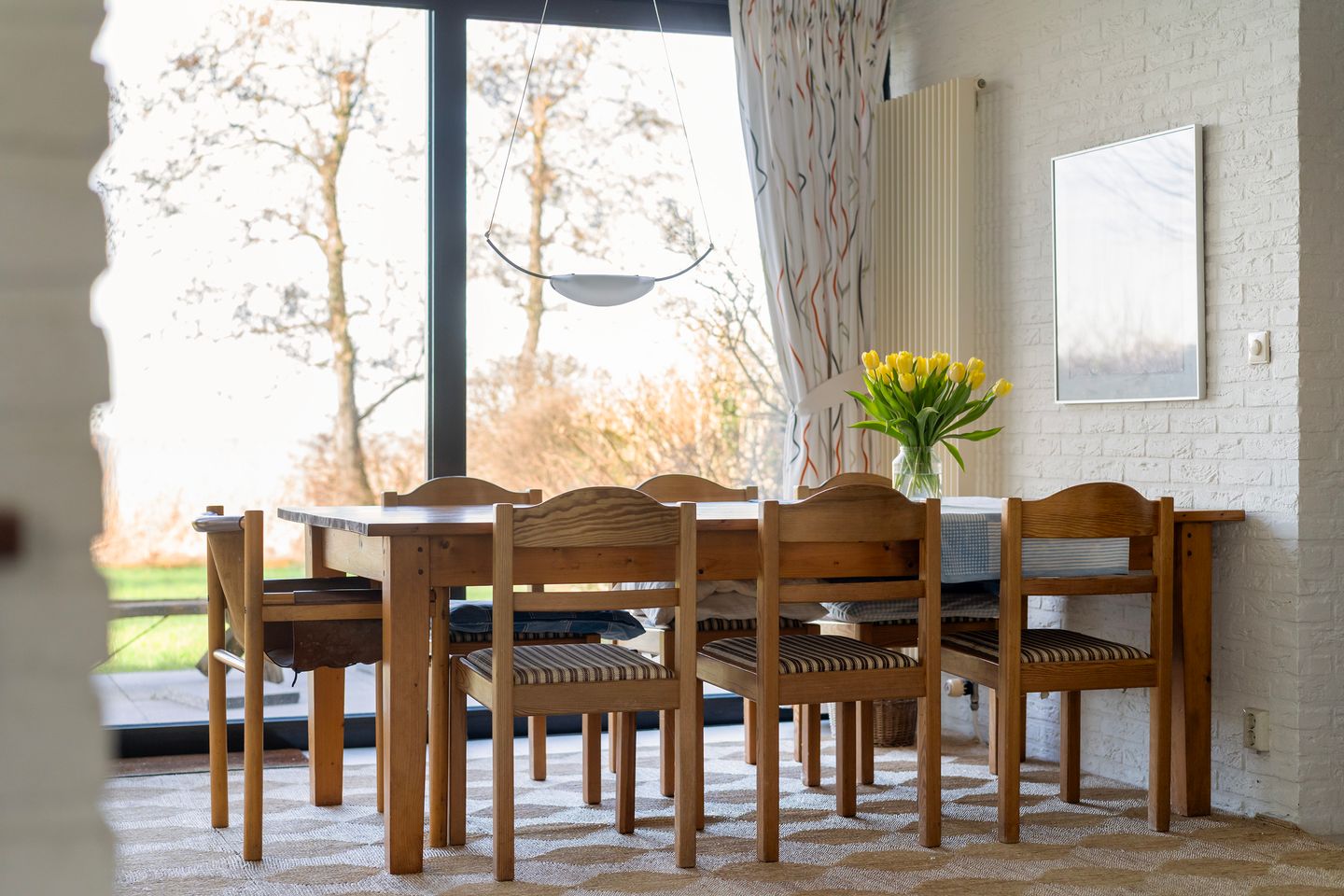Waterfront Living with Panoramic Lake Views in Friesland — 17
