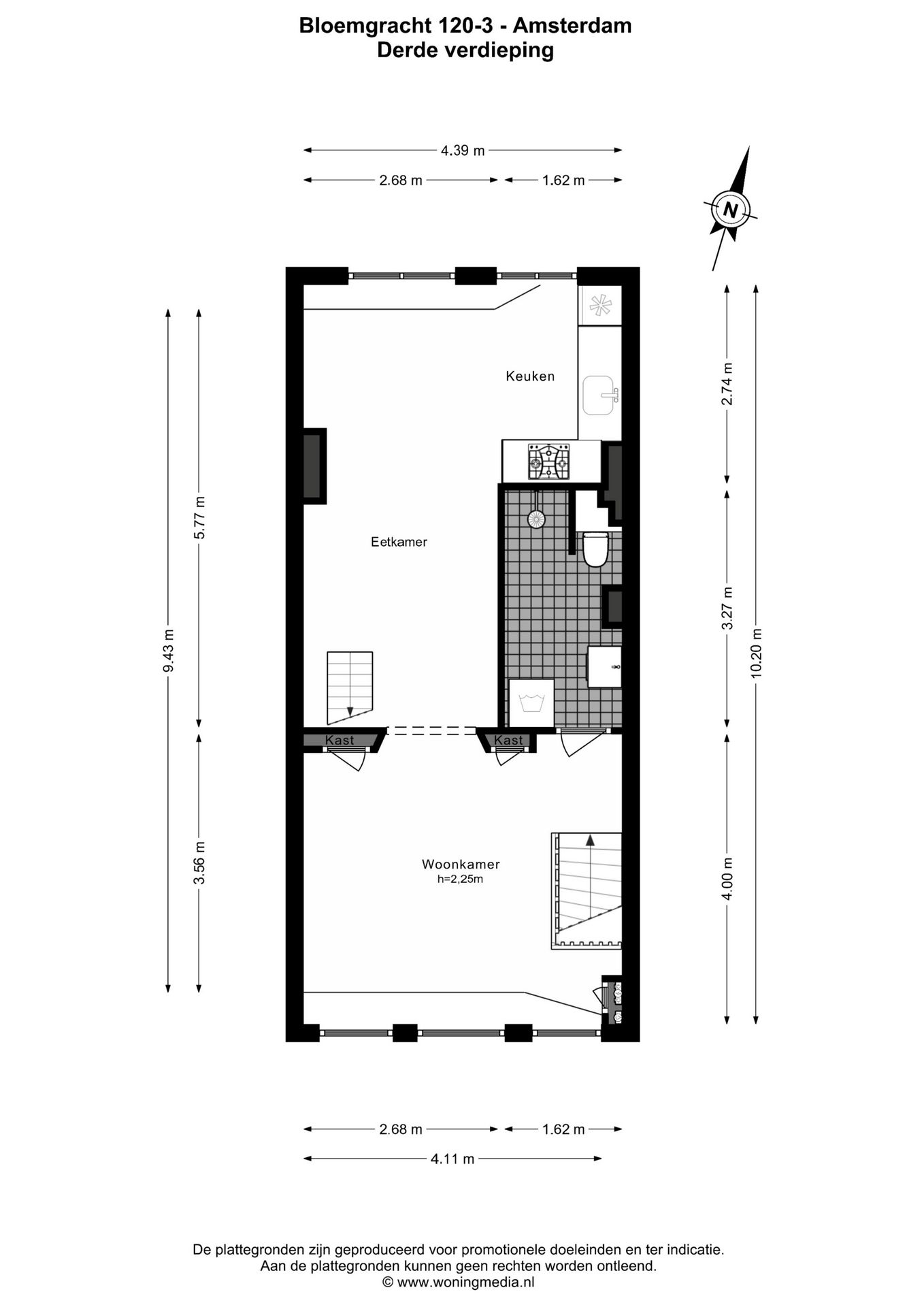 Foto 21 van Bloemgracht 120-3