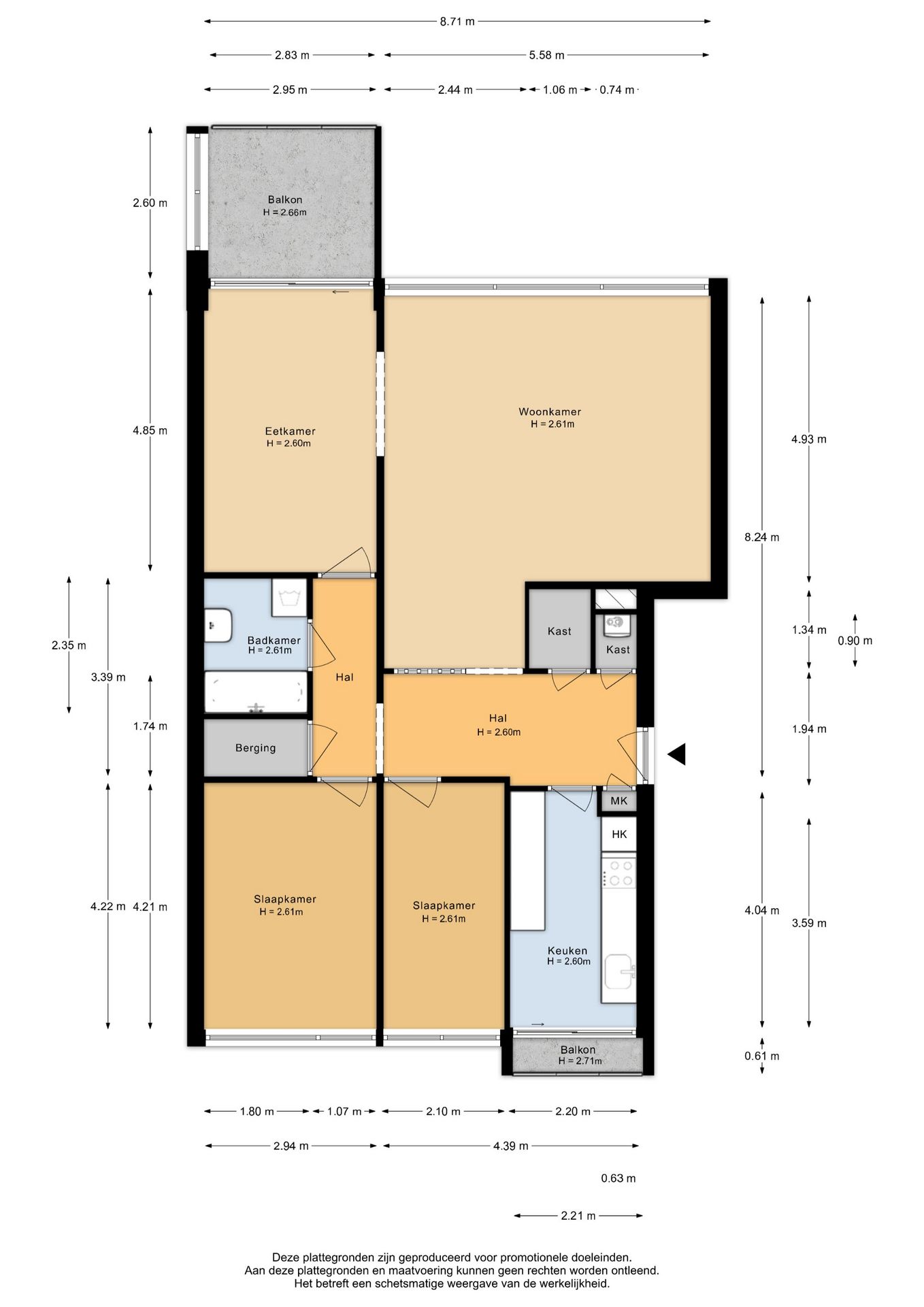 Foto 66 van Otelloplaats 26