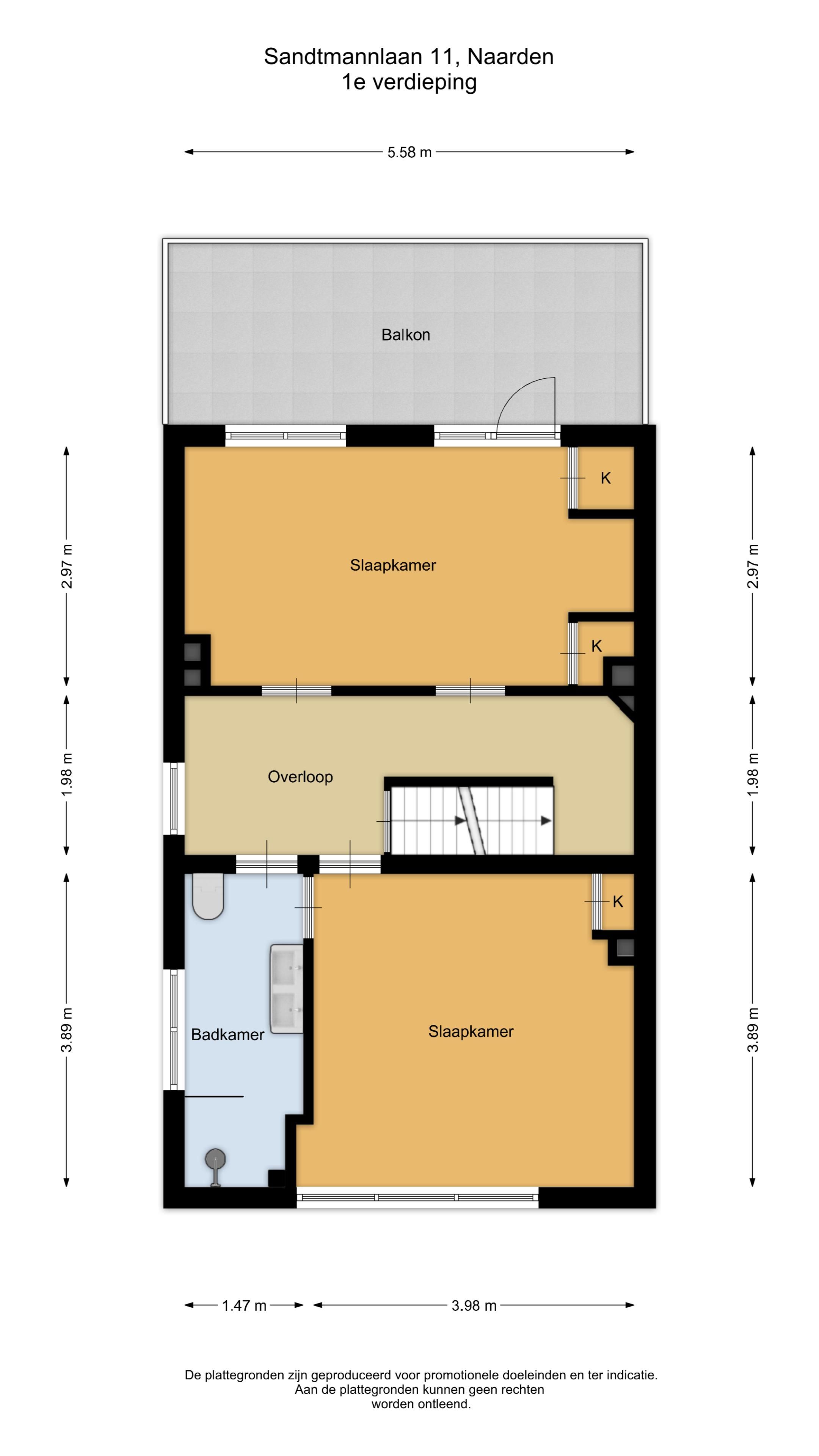 Foto 27 van Sandtmannlaan 11
