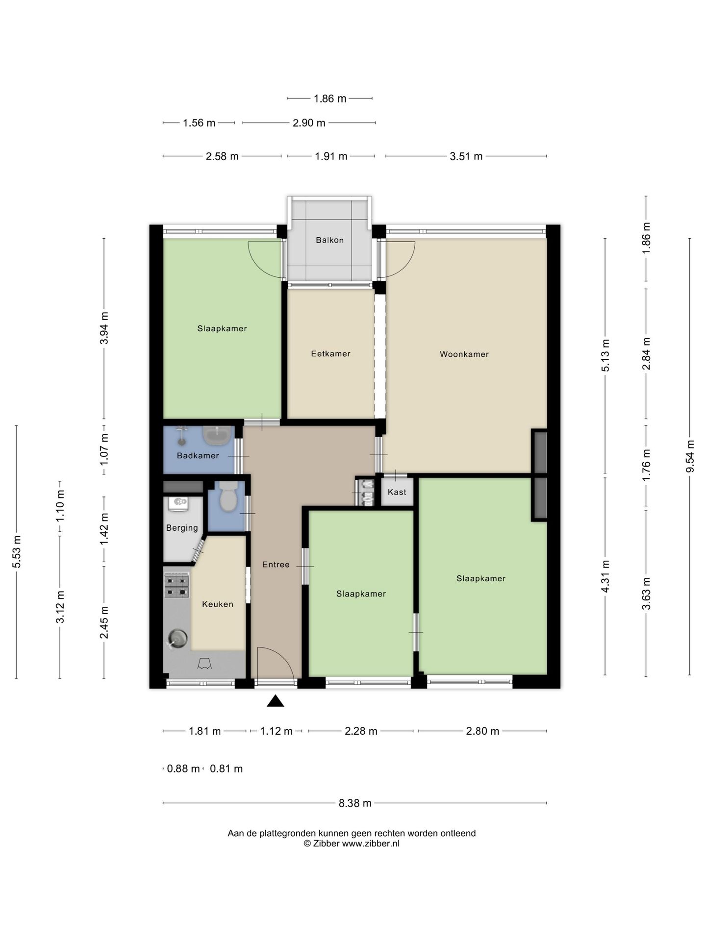 Photo 29 of Berkelstraat 77