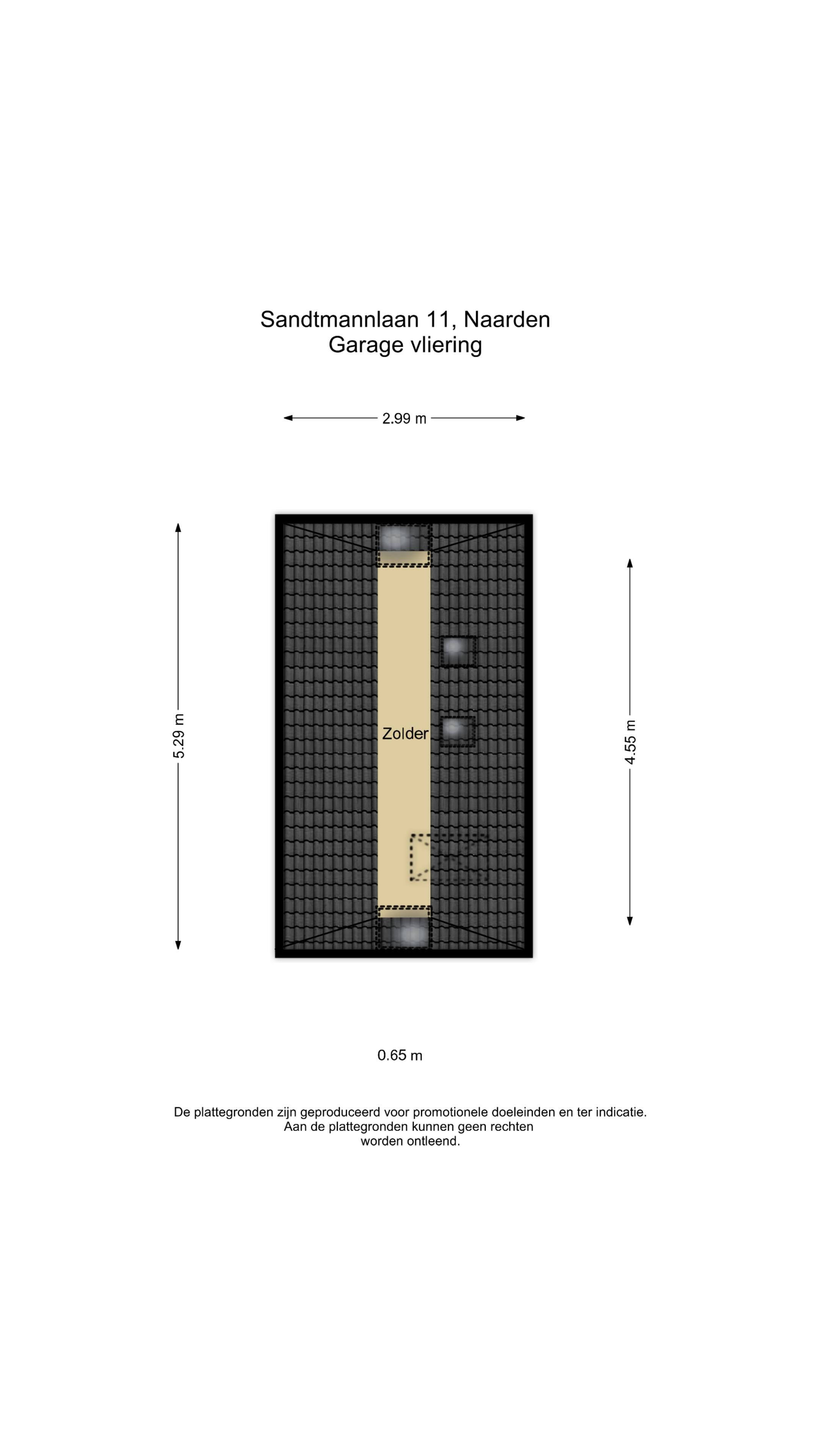 Foto 30 van Sandtmannlaan 11
