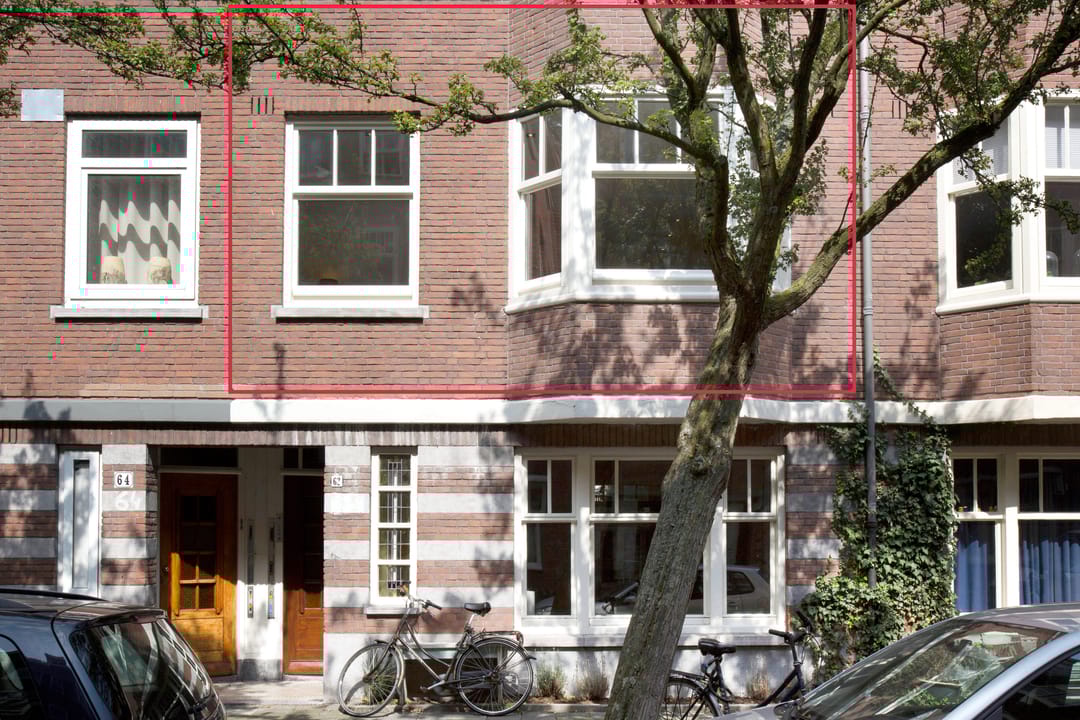 Photo 26 of Vogelenzangstraat 62-1