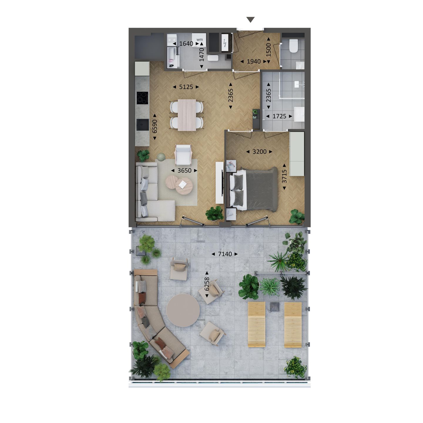 Foto 5 van Delflandplein 133