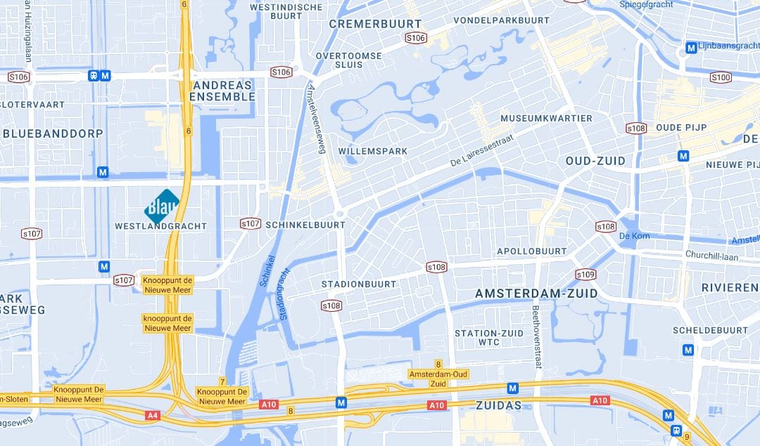 Foto 21 van Delflandplein 133