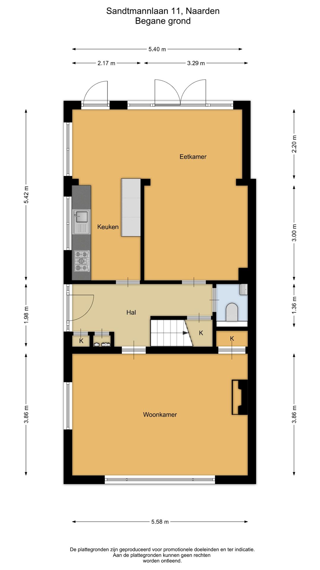 Foto 26 van Sandtmannlaan 11