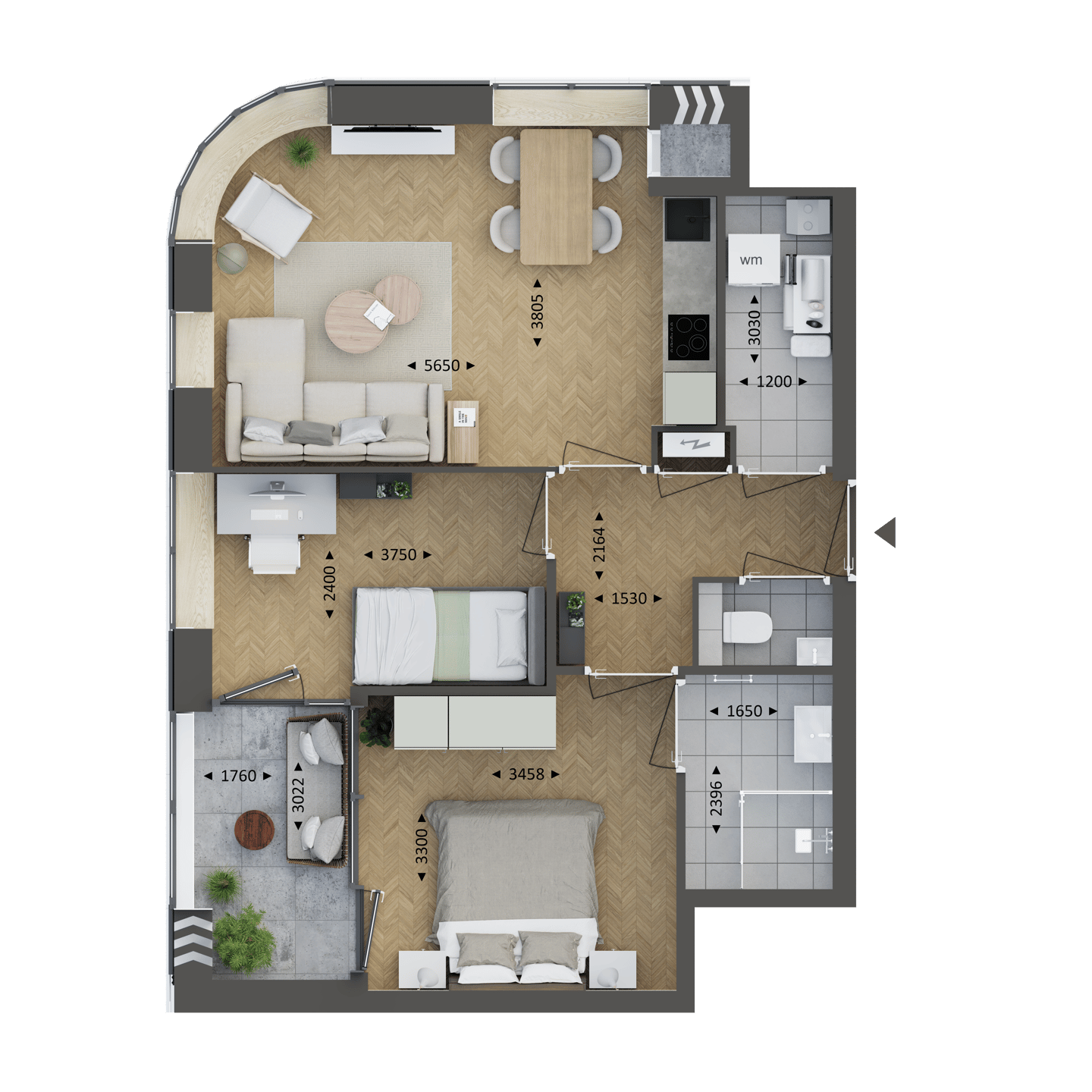 Foto 14 van Delflandplein 133