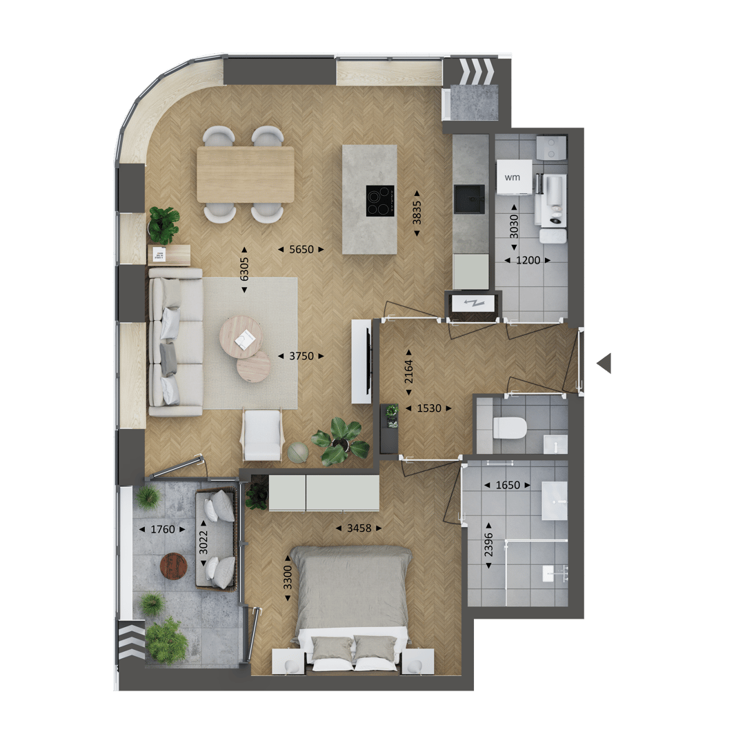 Foto 16 van Delflandplein 133