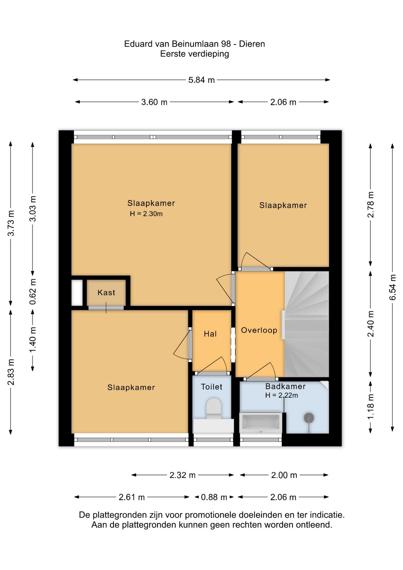 Foto 39 van Eduard van Beinumlaan 98
