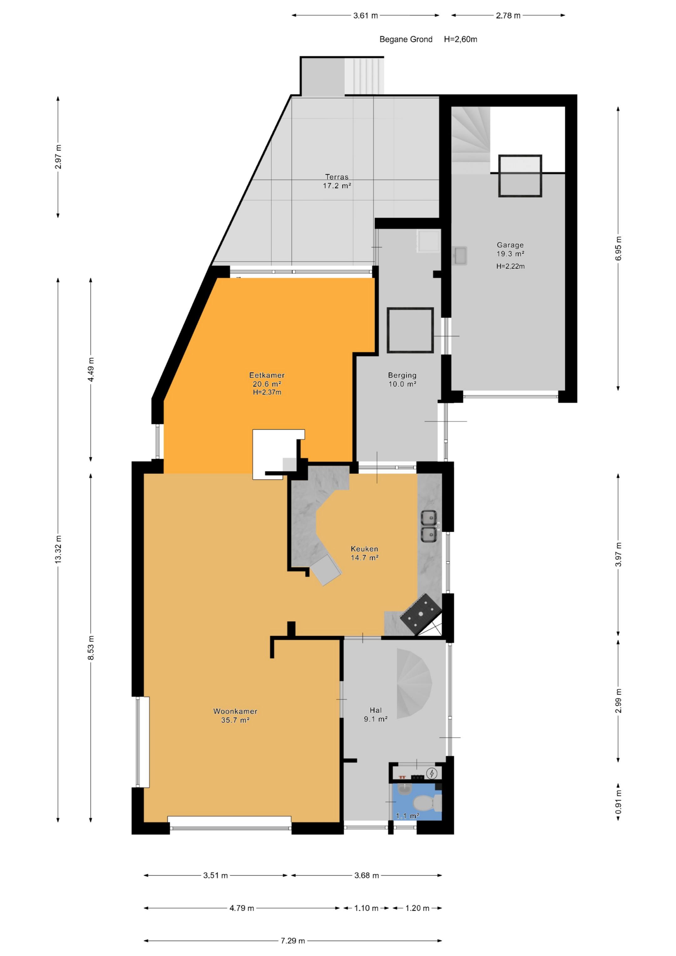 Foto 66 van Bergweg-noord 34