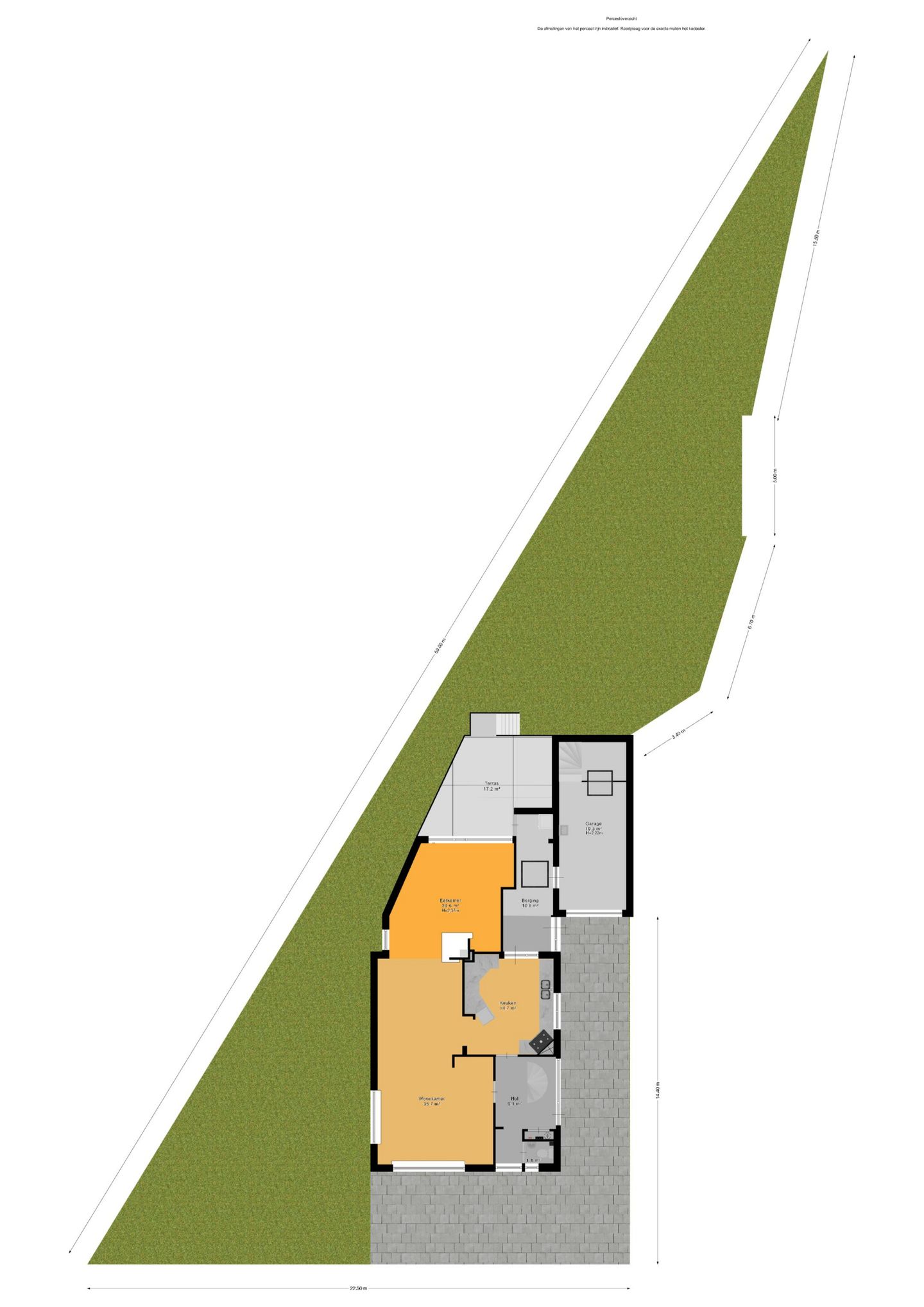 Foto 70 van Bergweg-noord 34