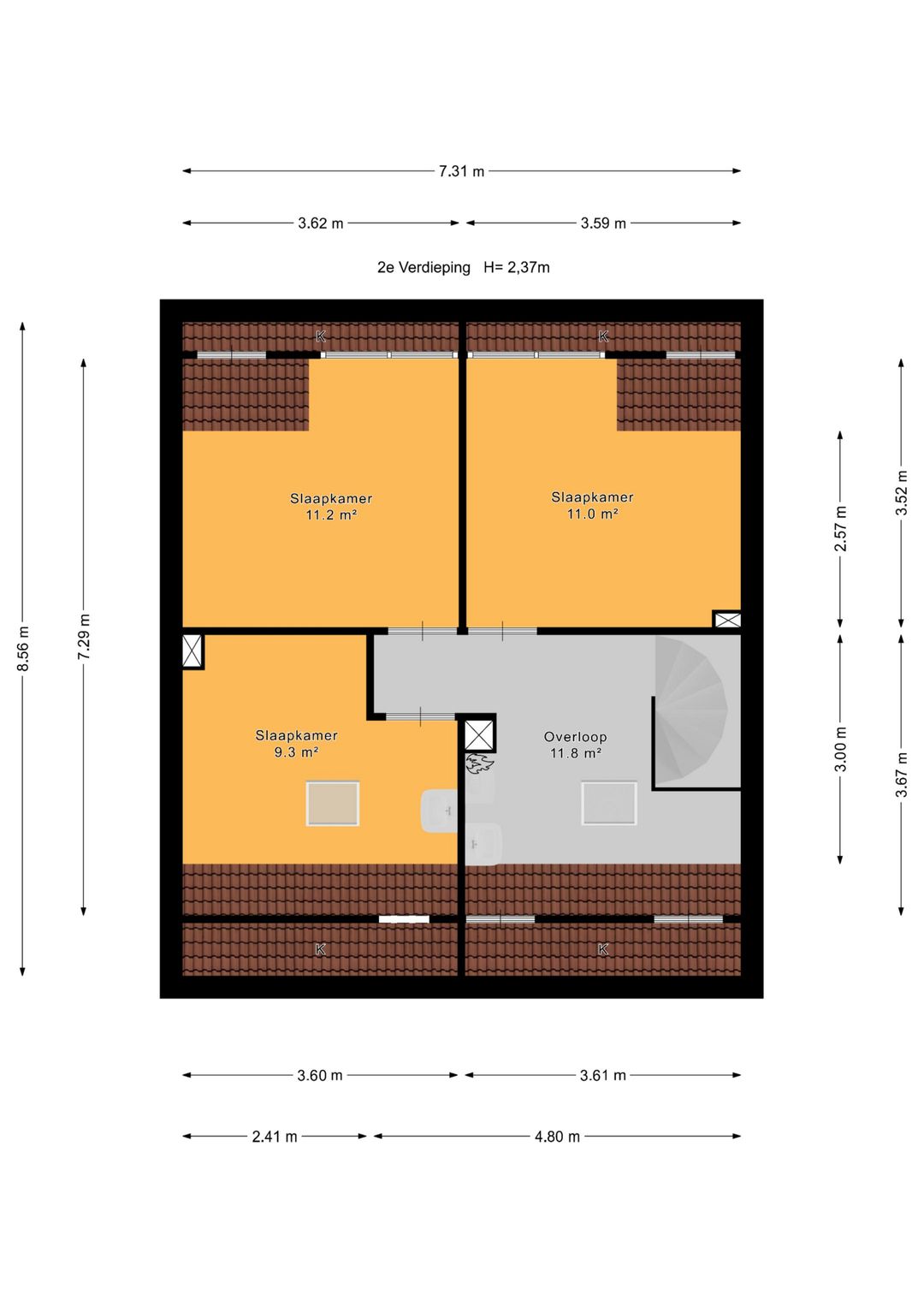 Foto 68 van Bergweg-noord 34