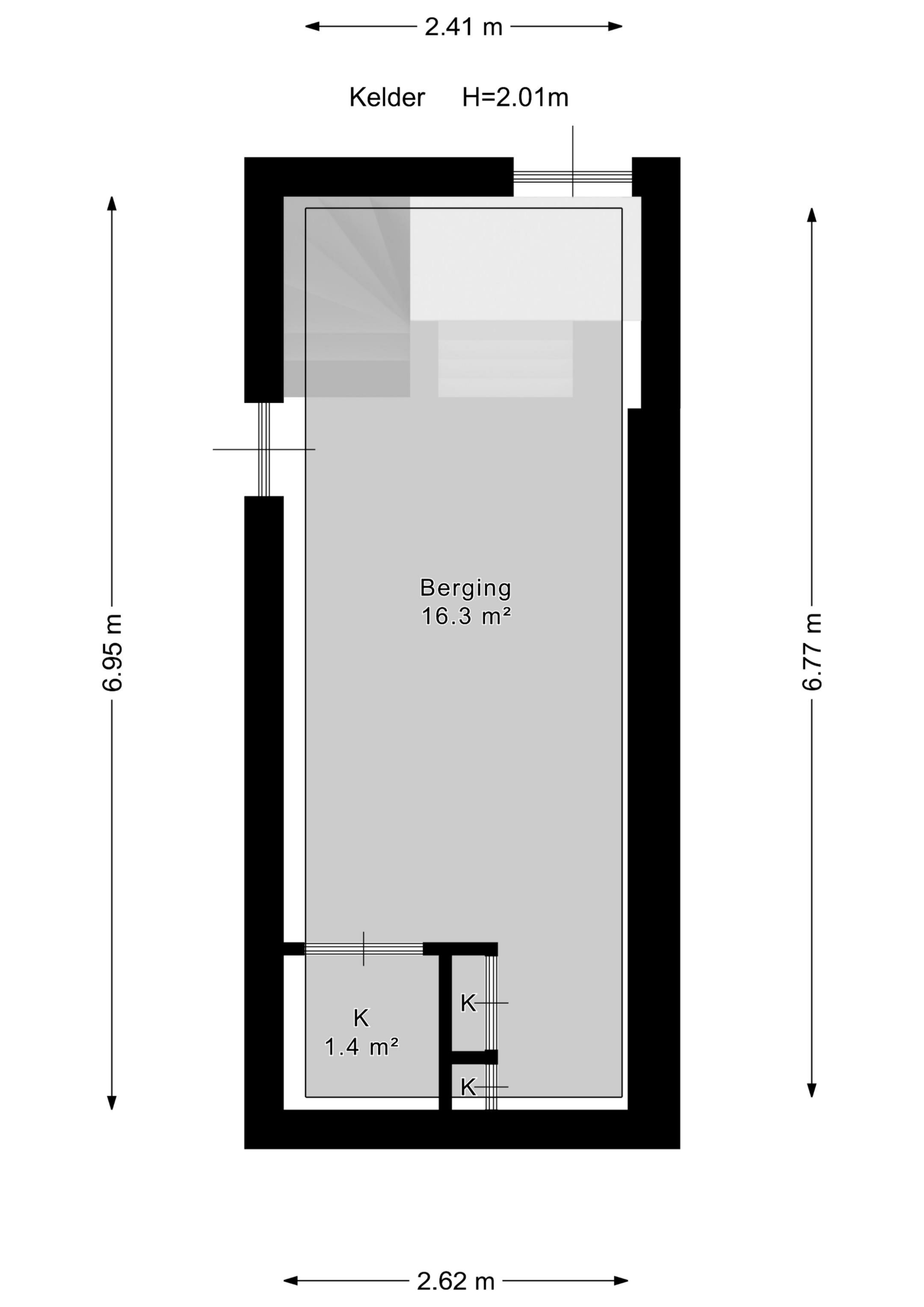 Foto 69 van Bergweg-noord 34