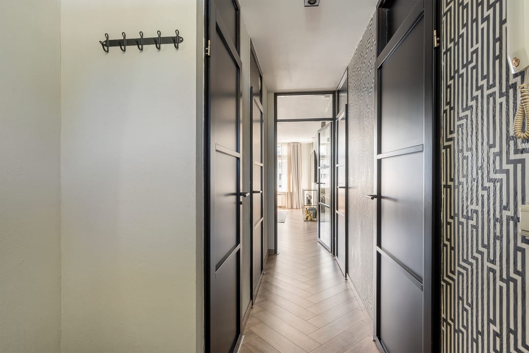 Modern 3-Room Apartment with Energy Label A in Rotterdam City Center — 16
