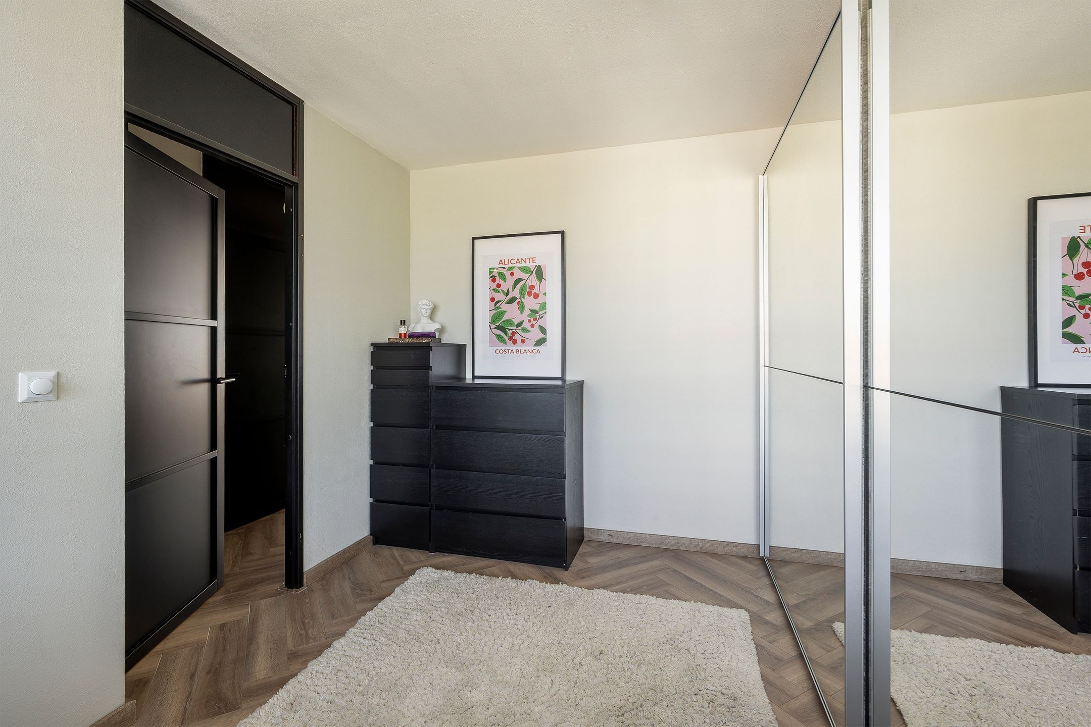 Modern 3-Room Apartment with Energy Label A in Rotterdam City Center — 20