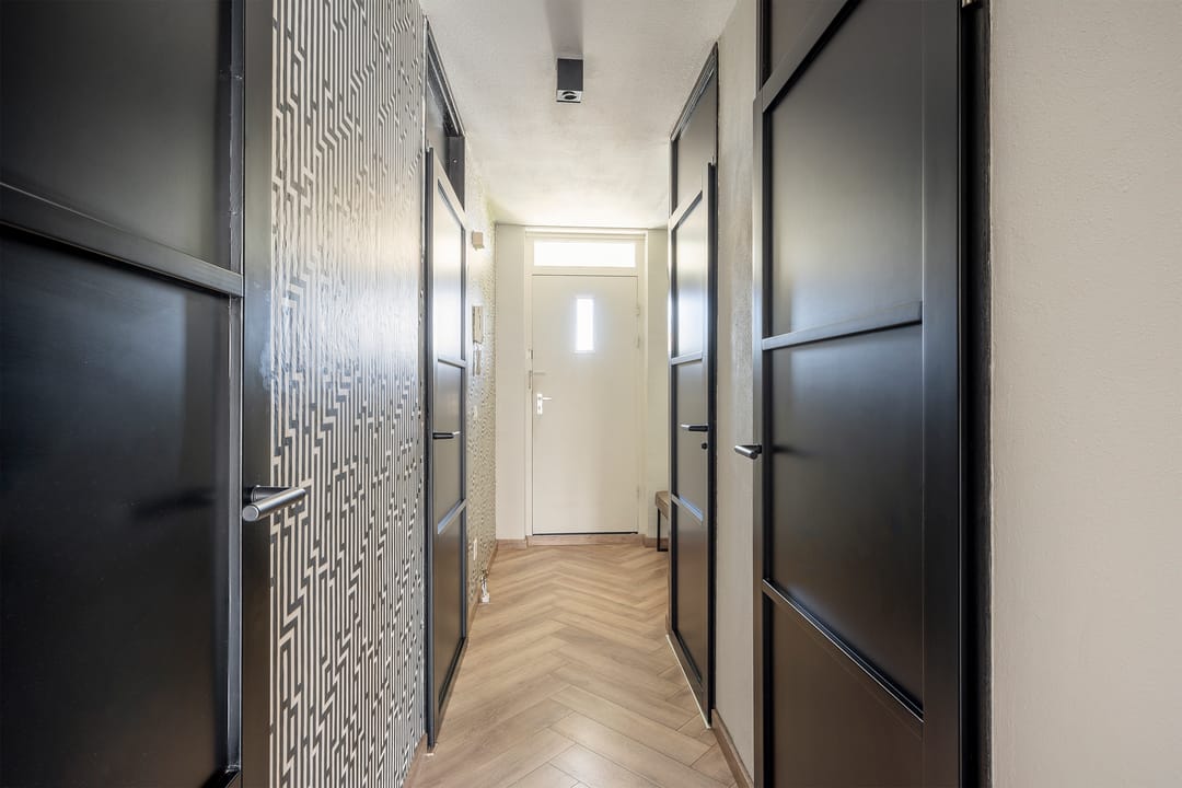 Modern 3-Room Apartment with Energy Label A in Rotterdam City Center — 21